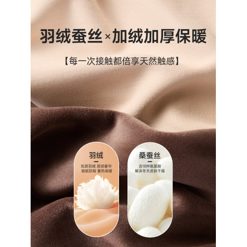 南極人女士保暖背心女款加絨加厚髮熱內穿打底馬甲東北抗寒秋冬季 南極人女士保暖背心女款加絨加厚髮熱內穿打底馬甲東北抗寒秋冬季