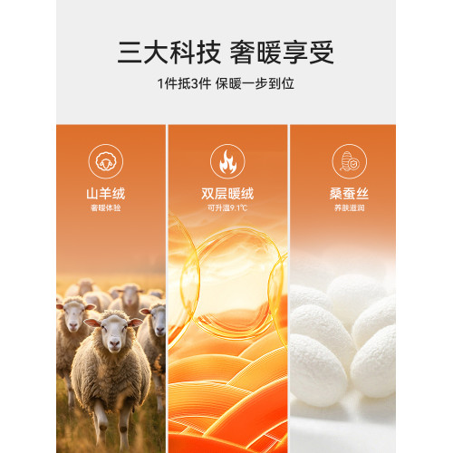 貓人髮育期少女保暖背心帶胸墊初高中學生內衣羊毛蠶絲內搭秋冬季 貓人髮育期少女保暖背心帶胸墊初高中學生內衣羊毛蠶絲內搭秋冬季