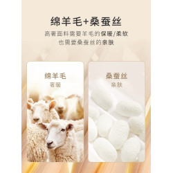 保暖背心女款羊毛加絨加厚秋衣無痕內衣吊帶帶胸墊髮熱冬打底上衣