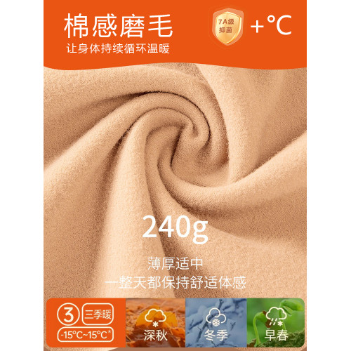 洋奢加厚髮熱保暖背心女胸罩一體式內衣2025新款冬帶胸墊免穿文胸 洋奢加厚髮熱保暖背心女胸罩一體式內衣2025新款冬帶胸墊免穿文胸