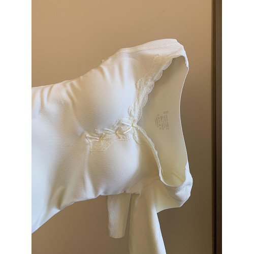 蠶絲羊絨保暖內衣女加絨加厚秋衣秋褲套裝2025秋冬帶胸墊修身上衣 蠶絲羊絨保暖內衣女加絨加厚秋衣秋褲套裝2025秋冬帶胸墊修身上衣