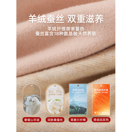 健丹鳥德絨保暖背心女士無痕髮熱打底吊帶內衣加絨加厚內穿秋冬季 健丹鳥德絨保暖背心女士無痕髮熱打底吊帶內衣加絨加厚內穿秋冬季