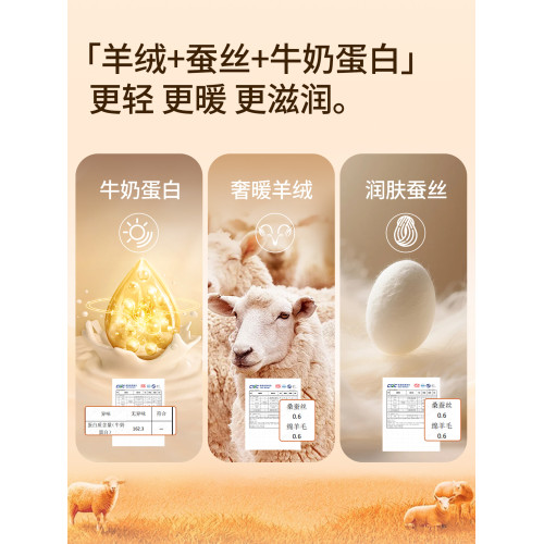 羊絨保暖內搭內衣女2025新款帶胸墊加絨打底衫上衣秋衣秋褲女套裝 羊絨保暖內搭內衣女2025新款帶胸墊加絨打底衫上衣秋衣秋褲女套裝