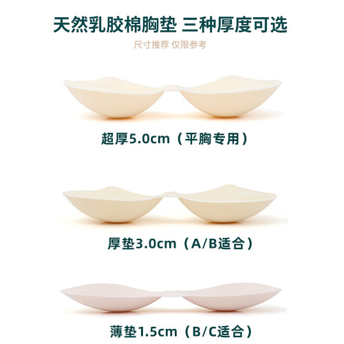 秋冬季加絨保暖背心女士V領性感小胸聚攏顯大帶胸墊加厚打底內衣 秋冬季加絨保暖背心女士V領性感小胸聚攏顯大帶胸墊加厚打底內衣