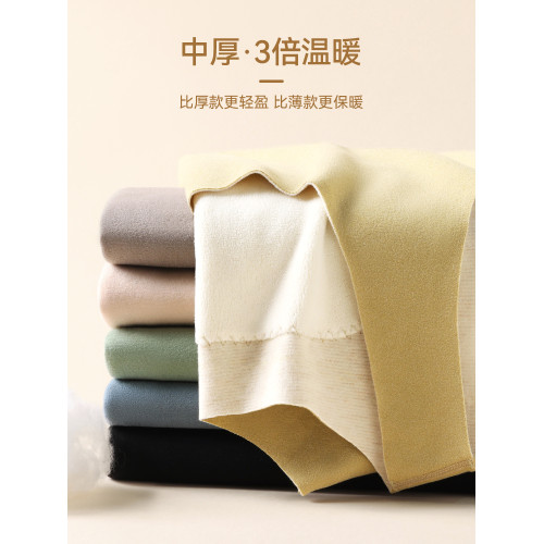 保暖背心女士加絨德無痕髮熱內衣加厚山羊絨內穿冬季女款打底衣Q 保暖背心女士加絨德無痕髮熱內衣加厚山羊絨內穿冬季女款打底衣Q