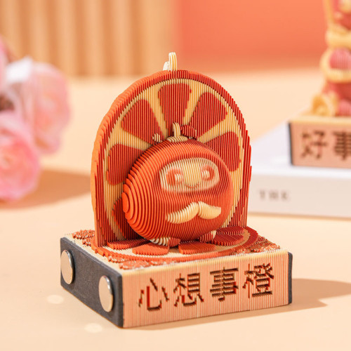 潮玩萌寵 // 3d立體便簽本紙雕藝術手撕創意高顔值可愛卡通便利貼 潮玩萌寵 // 3d立體便簽本紙雕藝術手撕創意高顔值可愛卡通便利貼