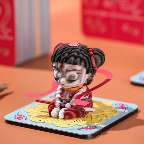 潮玩萌寵 // 3d立體便簽本紙雕藝術手撕創意高顔值可愛卡通便利貼 潮玩萌寵 // 3d立體便簽本紙雕藝術手撕創意高顔值可愛卡通便利貼