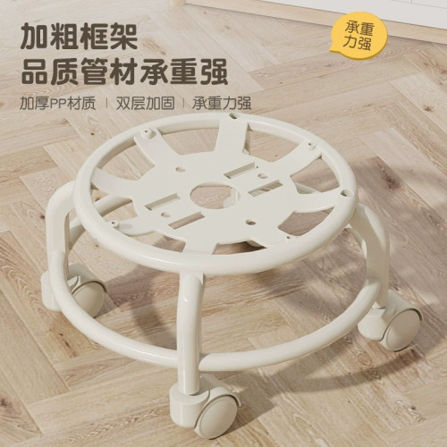 兒童成長椅帶輪滑趣味髮生叫叫椅多功能嬰兒吃飯餐桌椅家用小板凳 兒童成長椅帶輪滑趣味髮生叫叫椅多功能嬰兒吃飯餐桌椅家用小板凳