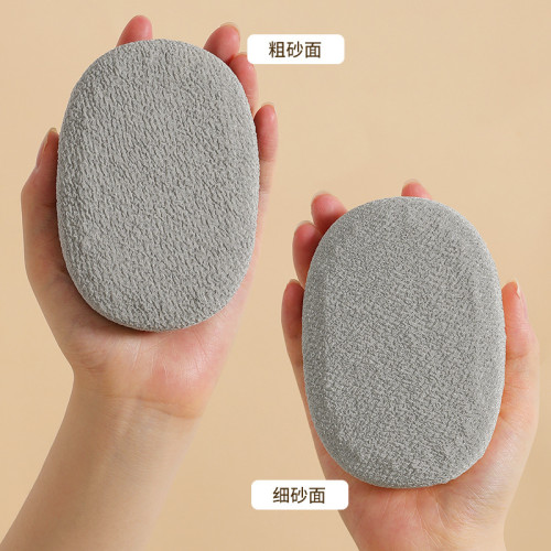 新款搓泥洗澡刷家用洗澡搓背搓澡刷帶支架面紗澡刷洗浴清潔身體