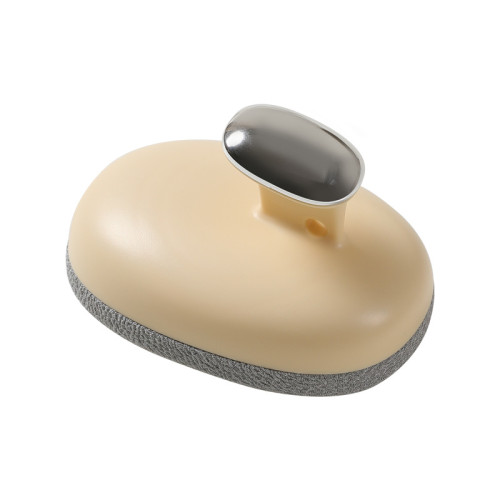 新款搓泥洗澡刷家用洗澡搓背搓澡刷帶支架面紗澡刷洗浴清潔身體