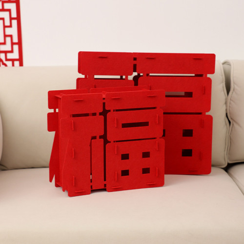 2026新年喬遷進宅搬家新房裝飾立體福字擺件客廳喬遷之喜立體裝飾 2026新年喬遷進宅搬家新房裝飾立體福字擺件客廳喬遷之喜立體裝飾