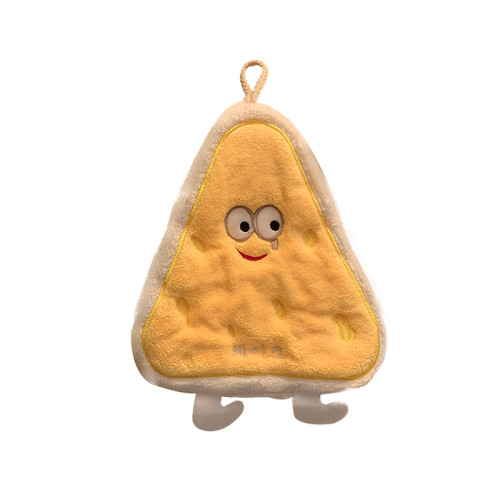 可愛擦手巾掛式吸水加厚衛生間卡通擦手帕毛巾洗手小方巾廚房抹布 可愛擦手巾掛式吸水加厚衛生間卡通擦手帕毛巾洗手小方巾廚房抹布