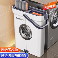 免手洗平板拖把2025新款家用一拖淨乾濕兩用懶人拖把神器