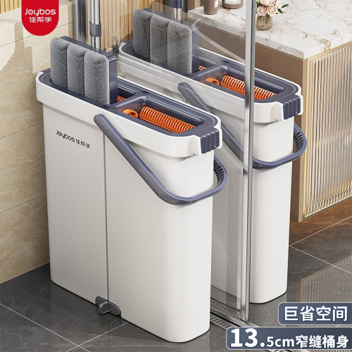 佳幫手免手洗平板拖把2025新款家用一拖淨乾溼兩用懶人拖把神器 佳幫手免手洗平板拖把2025新款家用一拖淨乾溼兩用懶人拖把神器