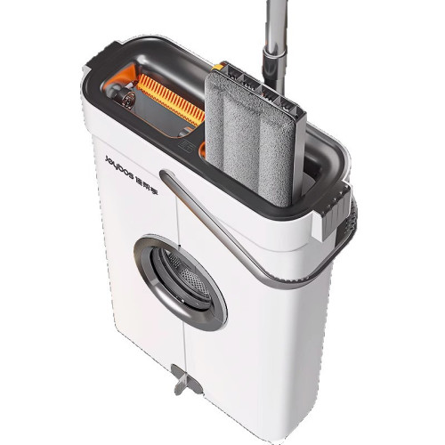 佳幫手免手洗平板拖把2025新款家用一拖淨乾溼兩用懶人拖把神器 佳幫手免手洗平板拖把2025新款家用一拖淨乾溼兩用懶人拖把神器