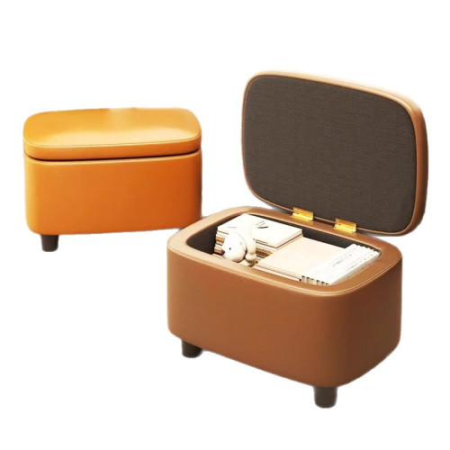 換鞋凳門口家用玄關入戶穿鞋小凳子簡約沙發墊腳軟包客廳皮藝 換鞋凳門口家用玄關入戶穿鞋小凳子簡約沙發墊腳軟包客廳皮藝