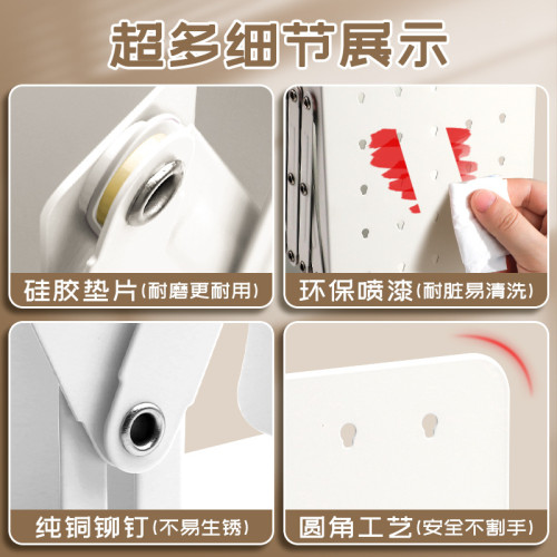 書立書立架書架桌面書架置物架伸縮書架書桌收納置物架可伸縮書立