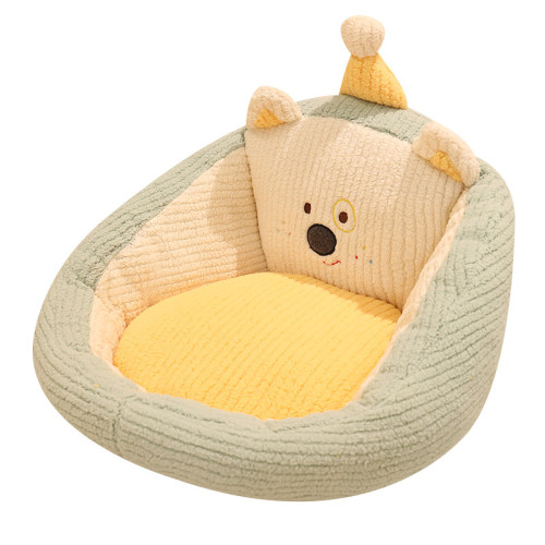 【免運】卡通坐墊臥室地上屁墊榻榻米屁股墊子辦公室椅子墊座墊宿舍座椅墊 【免運】卡通坐墊臥室地上屁墊榻榻米屁股墊子辦公室椅子墊座墊宿舍座椅墊