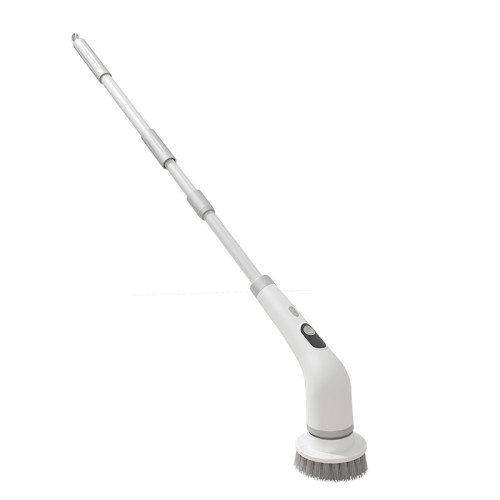 新品電動魚缸刷家用多功能液晶可伸縮長柄清潔刷廚房浴室清潔神器 新品電動魚缸刷家用多功能液晶可伸縮長柄清潔刷廚房浴室清潔神器