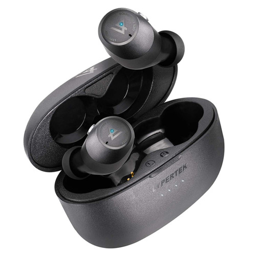 新款按鍵入耳式無線藍牙耳機通話降噪超長續航大電量防水運動專用