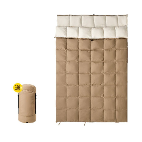 戶外成人睡袋加厚露營旅行保暖野營睡袋大人辦公室可攜式隔髒睡袋 戶外成人睡袋加厚露營旅行保暖野營睡袋大人辦公室可攜式隔髒睡袋