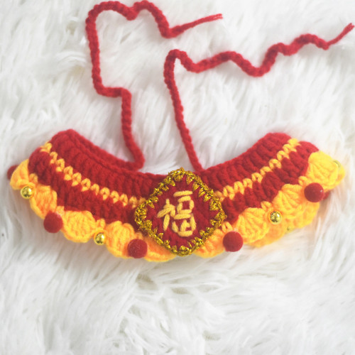 2025恭喜發財新年貓咪帽子英短狗狗頭套頭飾過年寵物變裝帽子 2025恭喜發財新年貓咪帽子英短狗狗頭套頭飾過年寵物變裝帽子