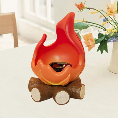 財源廣進柴火收納擺件 入戶玄關鑰匙手錶小物件放置喬遷新居裝飾 財源廣進柴火收納擺件 入戶玄關鑰匙手錶小物件放置喬遷新居裝飾