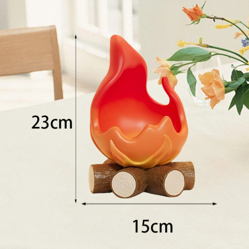 財源廣進柴火收納擺件 入戶玄關鑰匙手錶小物件放置喬遷新居裝飾 財源廣進柴火收納擺件 入戶玄關鑰匙手錶小物件放置喬遷新居裝飾