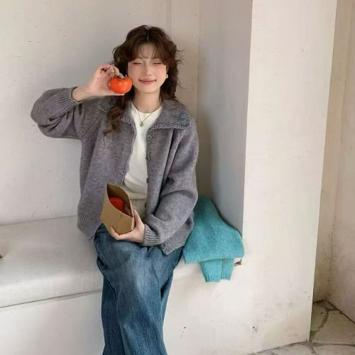 25n1017【鄕丫頭嚴選】毛衣 376