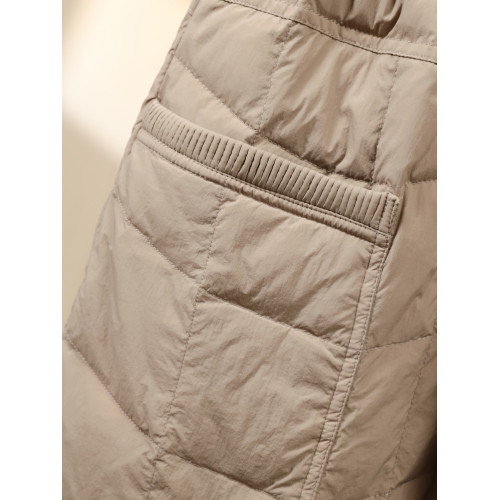 羽絨褲女2025年新款高腰保暖外穿九分褲加厚白鴨絨休閒褲冬季大碼 羽絨褲女2025年新款高腰保暖外穿九分褲加厚白鴨絨休閒褲冬季大碼