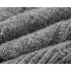 XinmonLee慵懶風氣質軟糯拉鍊毛衣針織外套休閒寬松韓系上衣冬季