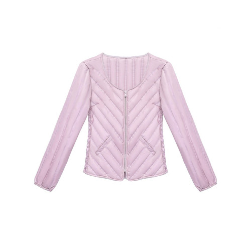 羽絨內膽女修身輕薄內穿短款2025新款秋冬打底馬甲貼身保暖羽絨服 羽絨內膽女修身輕薄內穿短款2025新款秋冬打底馬甲貼身保暖羽絨服