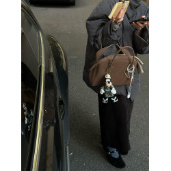 灰色短款棉服女2025年新款冬季棉衣棉襖爆款潮外套韓系高級感百搭