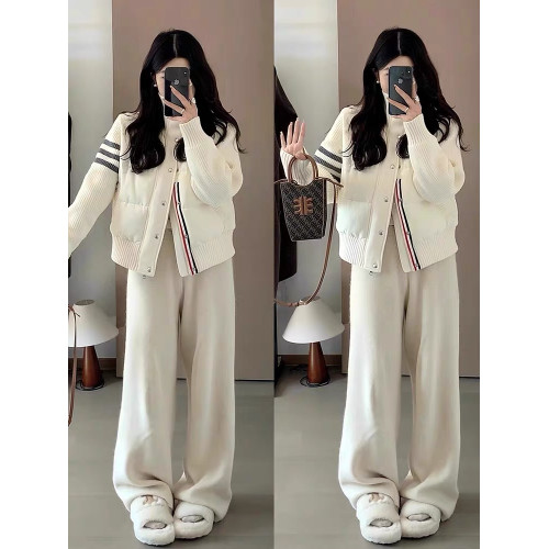 TB輕薄白色休閒棉服女2025秋冬新款短款立領棉衣冬季保暖棉襖外套 TB輕薄白色休閒棉服女2025秋冬新款短款立領棉衣冬季保暖棉襖外套