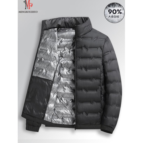 2025新款石墨烯鵞絨輕薄羽絨服連帽石墨稀保暖防風保暖時尚女外套 2025新款石墨烯鵞絨輕薄羽絨服連帽石墨稀保暖防風保暖時尚女外套