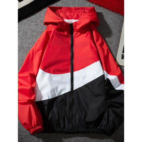 運動外套女春秋寬松大碼胖mm女裝新款夾棉短款夾克沖鋒衣休閒風衣 運動外套女春秋寬松大碼胖mm女裝新款夾棉短款夾克沖鋒衣休閒風衣