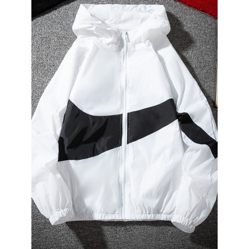 運動外套女春秋寬松大碼胖mm女裝新款夾棉短款夾克沖鋒衣休閒風衣 運動外套女春秋寬松大碼胖mm女裝新款夾棉短款夾克沖鋒衣休閒風衣