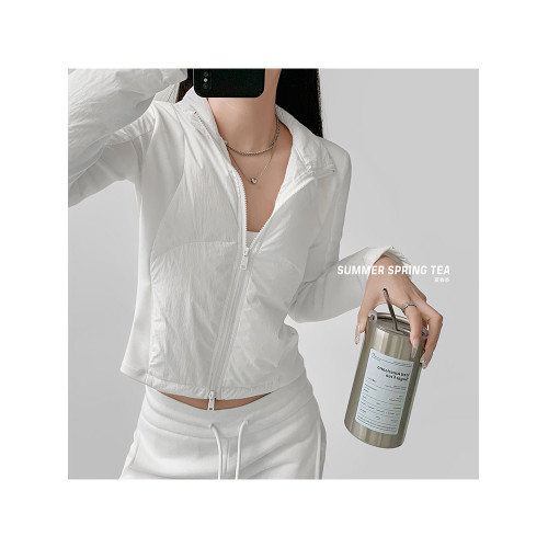 夏春茶羽絨服女輕薄修身外套女冬打底90白鴨絨保暖上衣羽絨服內膽 夏春茶羽絨服女輕薄修身外套女冬打底90白鴨絨保暖上衣羽絨服內膽