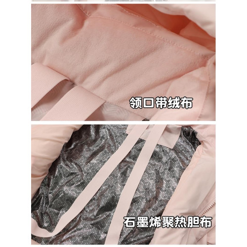 2025年冬季新款長款過膝羽絨服女白鴨絨加厚連帽寬松學生反季外套 2025年冬季新款長款過膝羽絨服女白鴨絨加厚連帽寬松學生反季外套