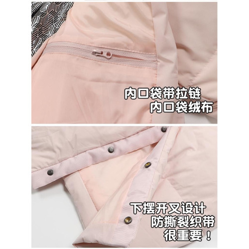 2025年冬季新款長款過膝羽絨服女白鴨絨加厚連帽寬松學生反季外套 2025年冬季新款長款過膝羽絨服女白鴨絨加厚連帽寬松學生反季外套