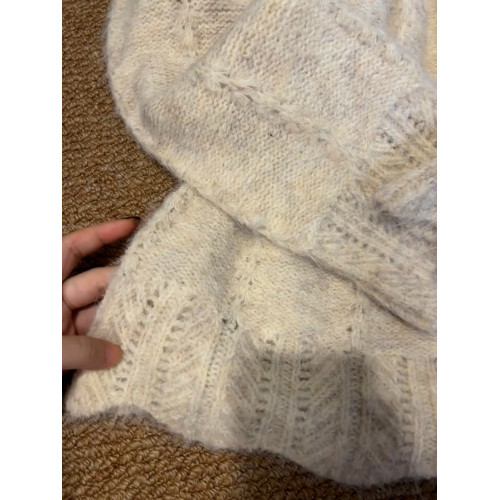 一字肩毛衣女秋冬季2025新款慵懶風高級感內搭打底衫露肩針織上衣 一字肩毛衣女秋冬季2025新款慵懶風高級感內搭打底衫露肩針織上衣