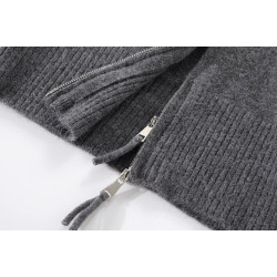 XinmonLee高級感超好看毛衣開衫外套冬季女寬松顯瘦慵懶風上衣