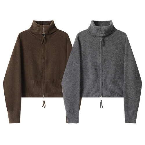 XinmonLee高級感超好看毛衣開衫外套冬季女寬松顯瘦慵懶風上衣 XinmonLee高級感超好看毛衣開衫外套冬季女寬松顯瘦慵懶風上衣