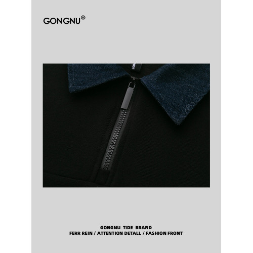 【設計師品牌】新品官方直降丨品質嚴選丨好物推薦丨翻領衛衣 【設計師品牌】新品官方直降丨品質嚴選丨好物推薦丨翻領衛衣