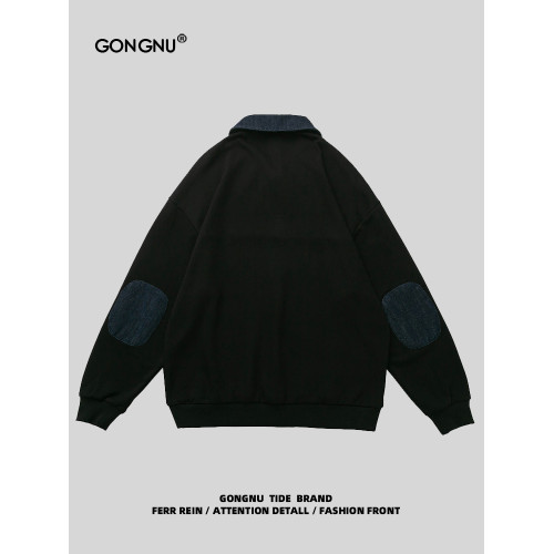 【設計師品牌】新品官方直降丨品質嚴選丨好物推薦丨翻領衛衣 【設計師品牌】新品官方直降丨品質嚴選丨好物推薦丨翻領衛衣