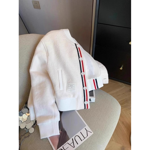 韓版學院風撞色拼接立領毛呢外套男女秋冬氣質百搭休閒短款棒球服 韓版學院風撞色拼接立領毛呢外套男女秋冬氣質百搭休閒短款棒球服