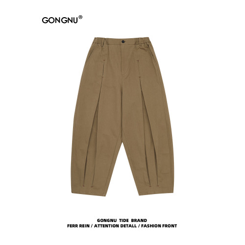 【設計師品牌】新品官方直降丨品質嚴選丨好物推薦丨濶腿長褲 【設計師品牌】新品官方直降丨品質嚴選丨好物推薦丨濶腿長褲