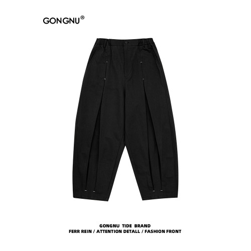 【設計師品牌】新品官方直降丨品質嚴選丨好物推薦丨濶腿長褲 【設計師品牌】新品官方直降丨品質嚴選丨好物推薦丨濶腿長褲