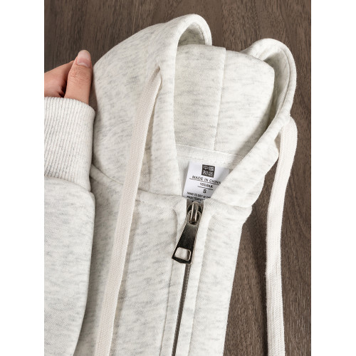 秋冬首選!重磅拉鍊開衫連帽衛衣男女春秋季百搭潮流美式復古外套 秋冬首選!重磅拉鍊開衫連帽衛衣男女春秋季百搭潮流美式復古外套