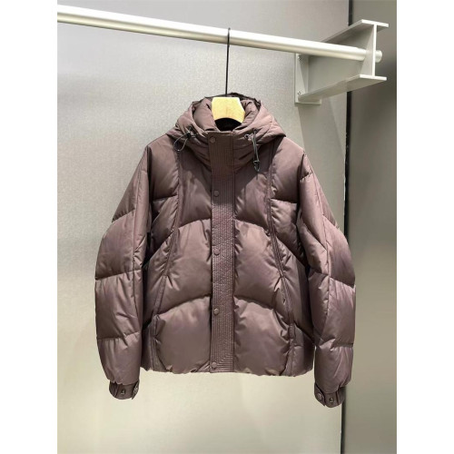 加厚保暖白鴨絨外套冬季新款男士連帽羽絨服青年百搭麵包服上衣潮 加厚保暖白鴨絨外套冬季新款男士連帽羽絨服青年百搭麵包服上衣潮